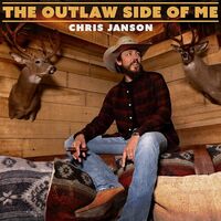Chris Janson - The Outlaw Side Of Me (Neon Orange)