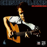 Chris Jones - No Looking Back vinyl cover