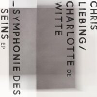 Chris Liebing & Charlotte De Witte - Symphonie Des Seins vinyl cover