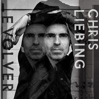 Chris Liebing - Evolver vinyl cover