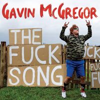 Chris Lilley - The Fuck Song vinyl cover