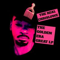 Chris Lowe - The Golden Era Great vinyl cover