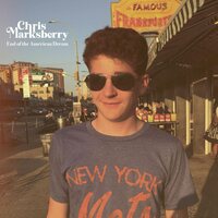 Chris Marksberry - End Of The American Dream vinyl cover