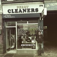 Chris Marksberry - Perry Vale Sessions vinyl cover