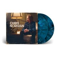 Chris Norman - Lifelines vinyl cover