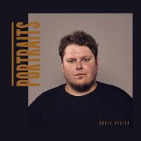 Chris Orrick - Portraits vinyl cover