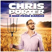 Chris Porter - Chris Porter: A Man From Kansas vinyl cover