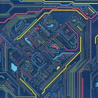 Chris Potter - Circuits vinyl cover
