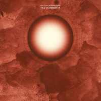 Chris / Pupillo,massimo Corsano - Via Combusta vinyl cover