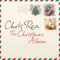 Chris Rea - Christmas Album  vinyl cover
