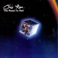 Chris Rea - Road To Hell vinyl cover
