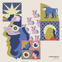 Chris Reeve - Gift Of Sorts - Lilac vinyl cover