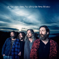 Chris Robinson Brotherhood - If You Lived Here, You Would Be Home By Now vinyl cover