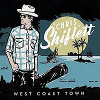 Chris Shiflett - West Coast Town vinyl cover