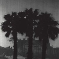 Chris Smith - Second Hand Smoke vinyl cover