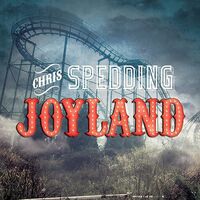 Chris Spedding - Joyland vinyl cover