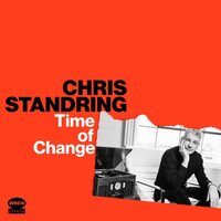 Chris Standring - Time Of Change vinyl cover