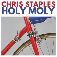 Chris Staples - Holy Moly vinyl cover
