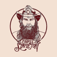 Chris Stapleton - From A Room: Volume 1 vinyl cover