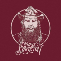 Chris Stapleton - From A Room: Volume 2 vinyl cover