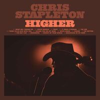 Chris Stapleton - Higher vinyl cover