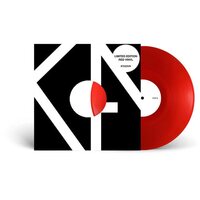 Chris Stussy - A Glimmer Of Hope vinyl cover