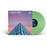 Chris Stussy - Won't Stop Don't vinyl cover