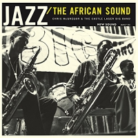 Chris & The Castle Lager Big Band Mcgregor - Jazz / The African Sound vinyl cover
