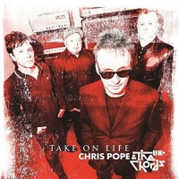Chris & The Chords Pope - Take On Life vinyl cover