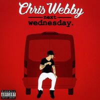 Chris Webby - Next Wednesday vinyl cover