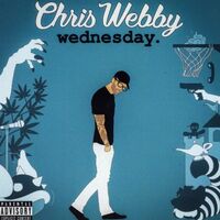 Chris Webby - Wednesday vinyl cover