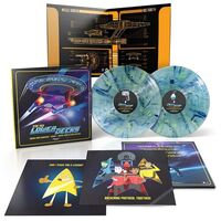 Chris Westlake - Star Trek Lower Decks Original Series Soundtrack Volume 1 vinyl cover