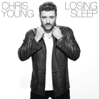 Chris Young - Losing Sleep vinyl cover