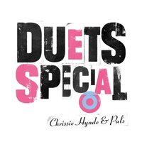Chrissie Hynde - Duets Special vinyl cover