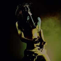 Christian Death - Sex Drugs And Jesus Christ vinyl cover