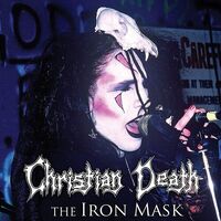 Christian Death - The Iron Mask (Silver/Purple Splatter)