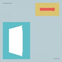 Christian Kobi - Cathedral vinyl cover