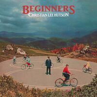 Christian Lee Hutson - Beginners vinyl cover
