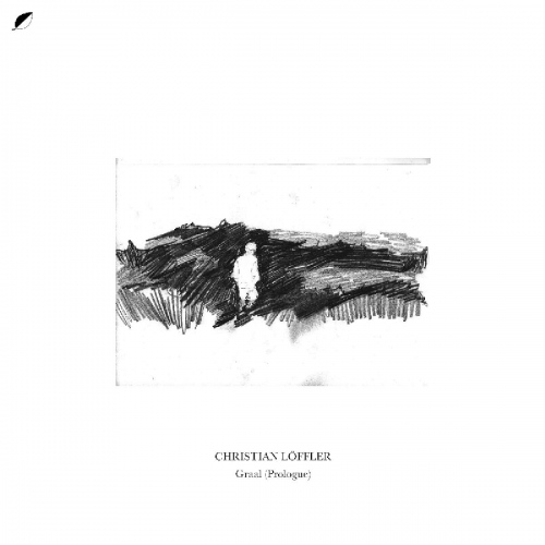 Christian Löffler - Graal Prologue vinyl cover