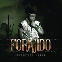 Christian Nodal - Forajido vinyl cover