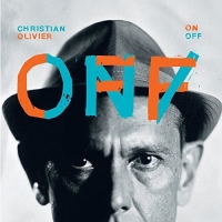 Christian Olivier - On/off vinyl cover