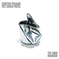 Christian Prommer Feat. Adriano Prestel - Tin Man Remixes vinyl cover