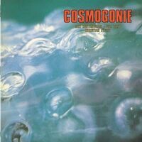 Christian Zysset - Cosmogonie vinyl cover