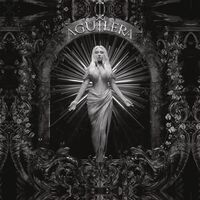 Christina Aguilera - Aguilera vinyl cover