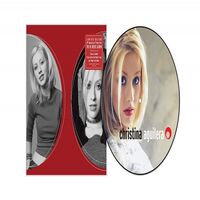 Christina Aguilera - Christina Aguilera vinyl cover