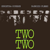 Christina / Plessa,fabrizio Kubisch - Two & Two vinyl cover