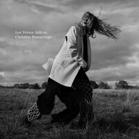 Christina Rosenvinge - Los Versos Saficos vinyl cover