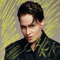 Christine And The Queens - Chris vinyl cover