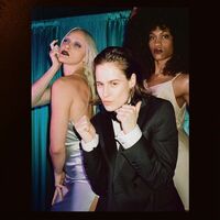 Christine And The Queens - Redcar Les Adorable Etoiles vinyl cover