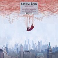 Christine Aufderhaar & City of Prague Philharmonic - Aurora's Sunrise Soundtrack vinyl cover